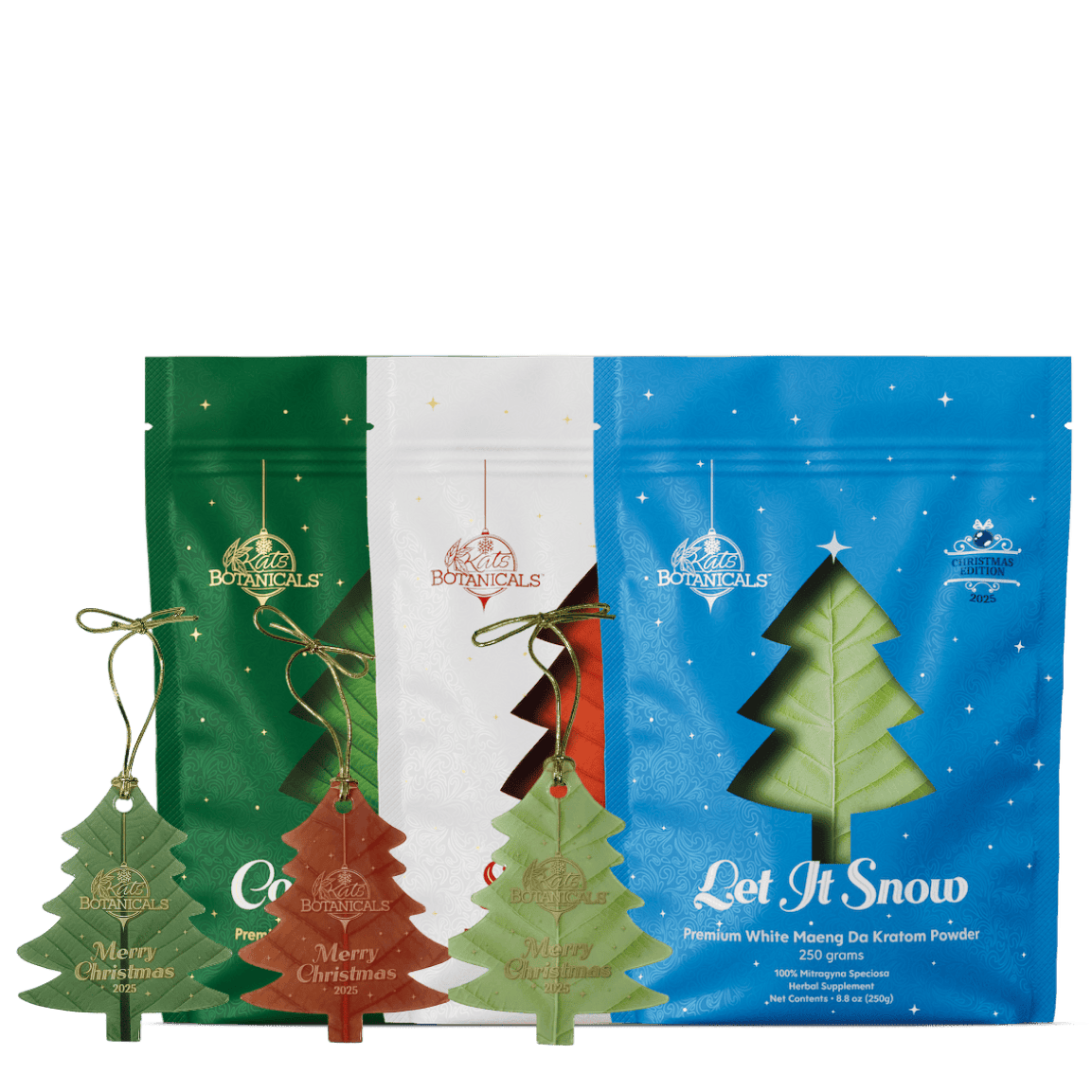 Christmas Edition Bags