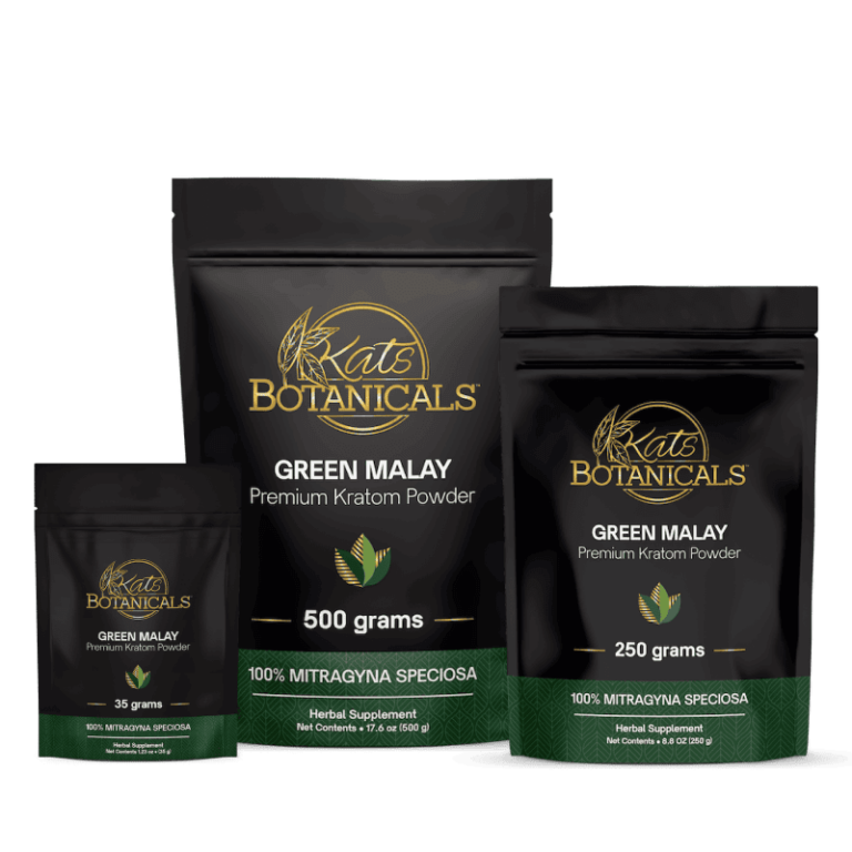 Green Kratom Powder