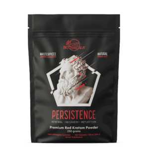 Persistence - Naturally High MIT Kratom