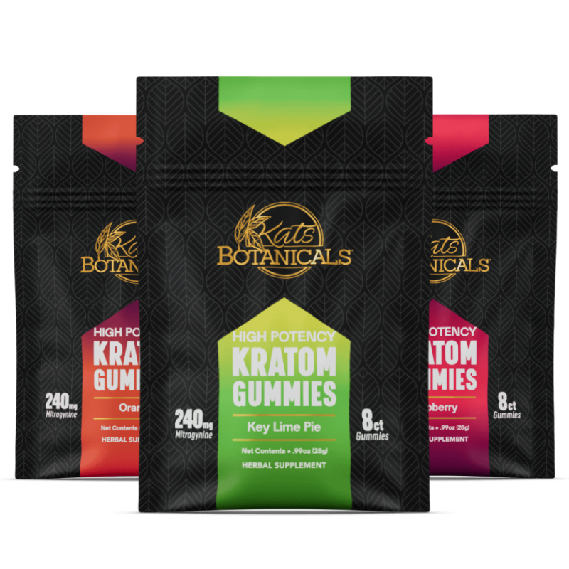 Kratom Gummies