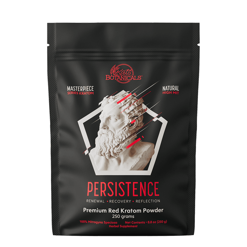 Persistence - Naturally High MIT Kratom