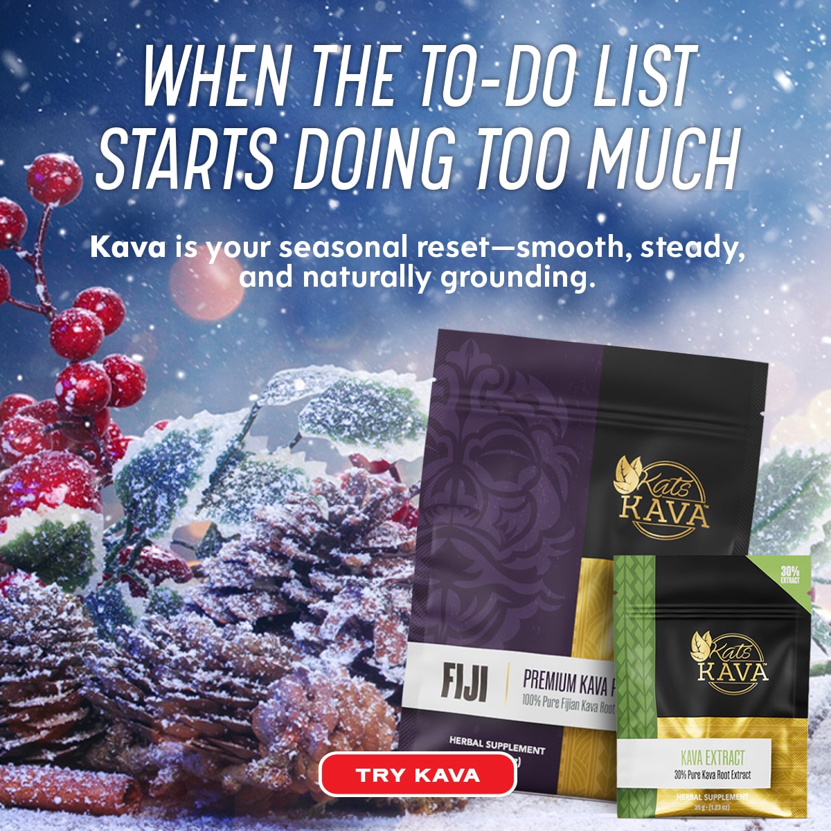 Kava Kats Botanicals