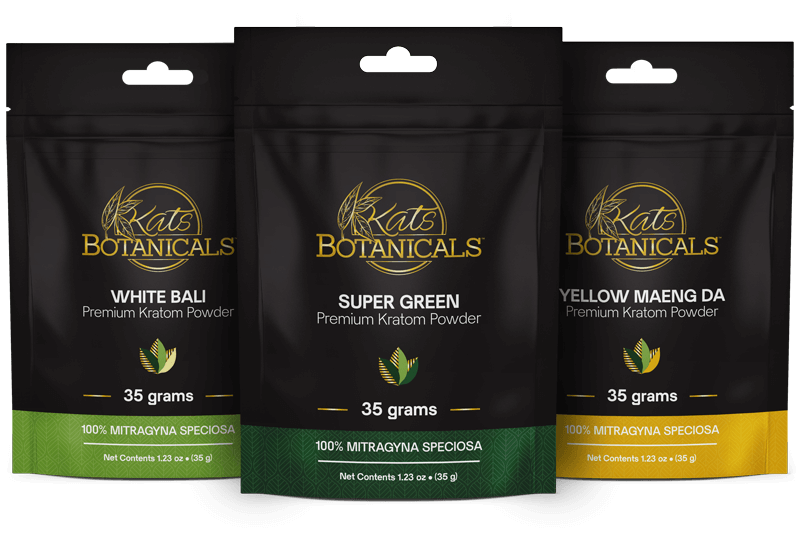 Kratom Powder