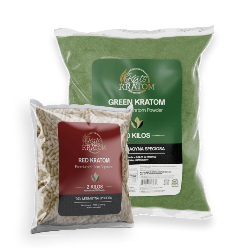 Bulk Kratom