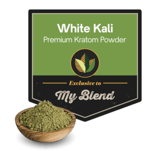 White Kali Kats Botanicals - My Blend