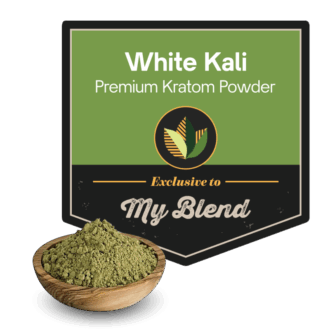 White Kali Kats Botanicals - My Blend