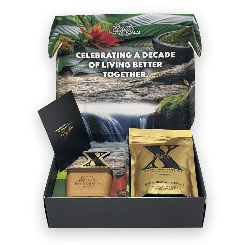 10-Year Anniversary Box