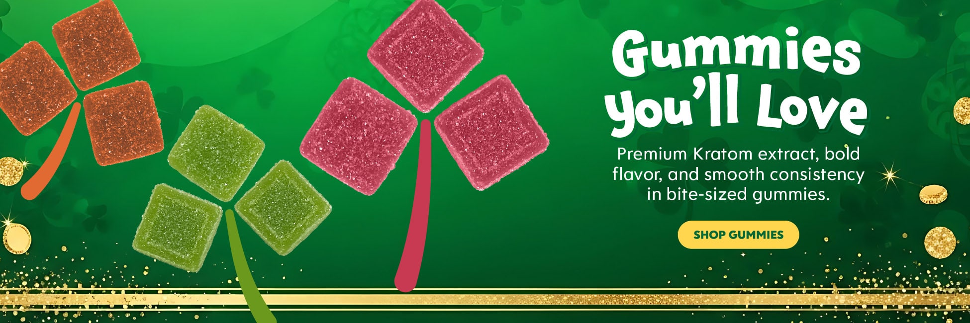 Kratom Gummies - Kats Botanicals