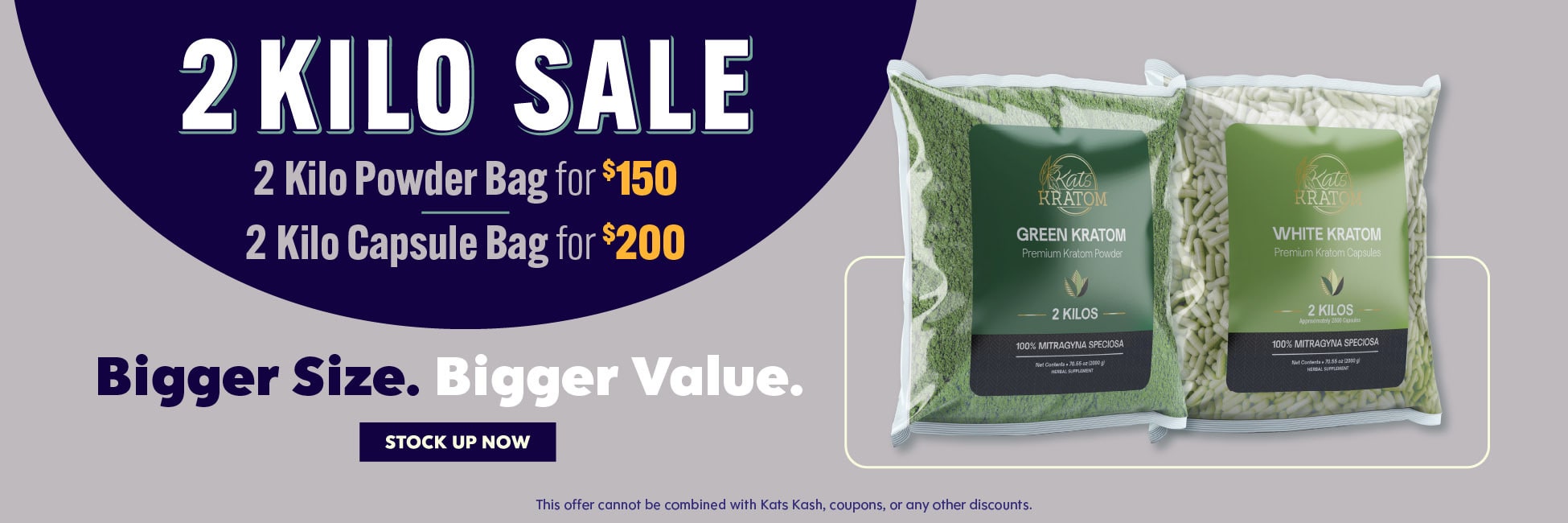 Kratom Powder and Capsules Sale - Kats Botanicals