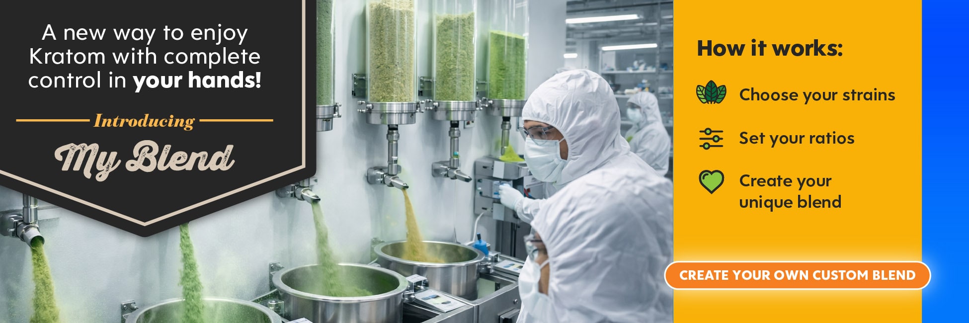 My Blend - Kats Botanicals