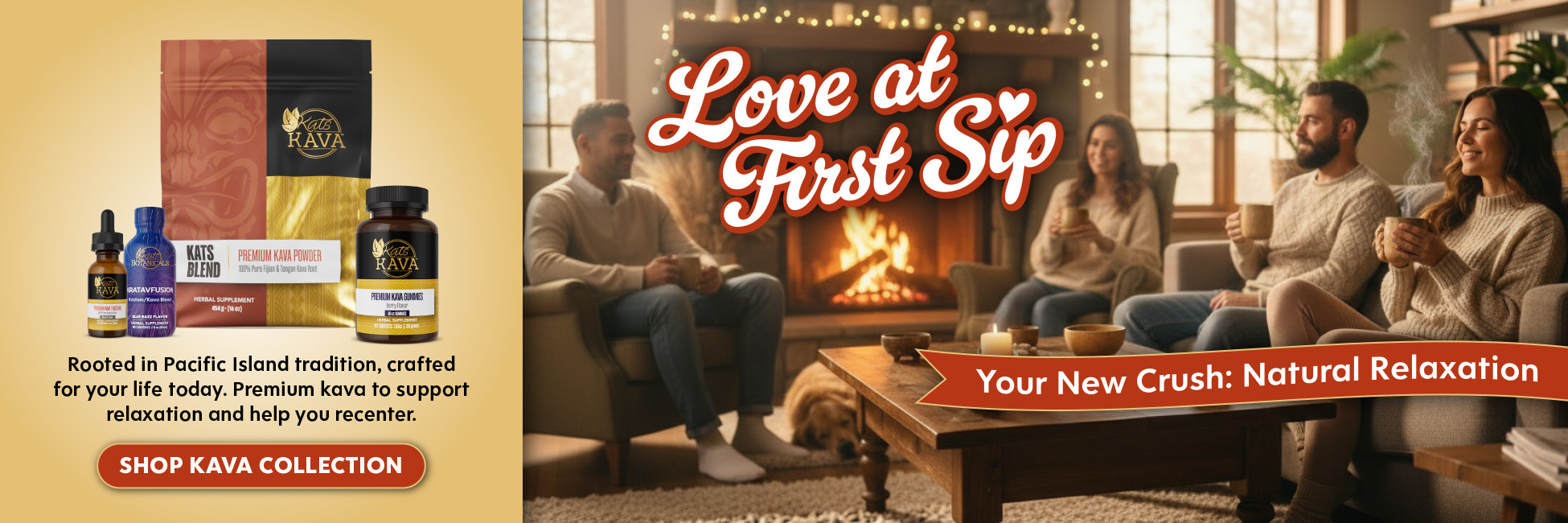 Kava - Kats Botanicals