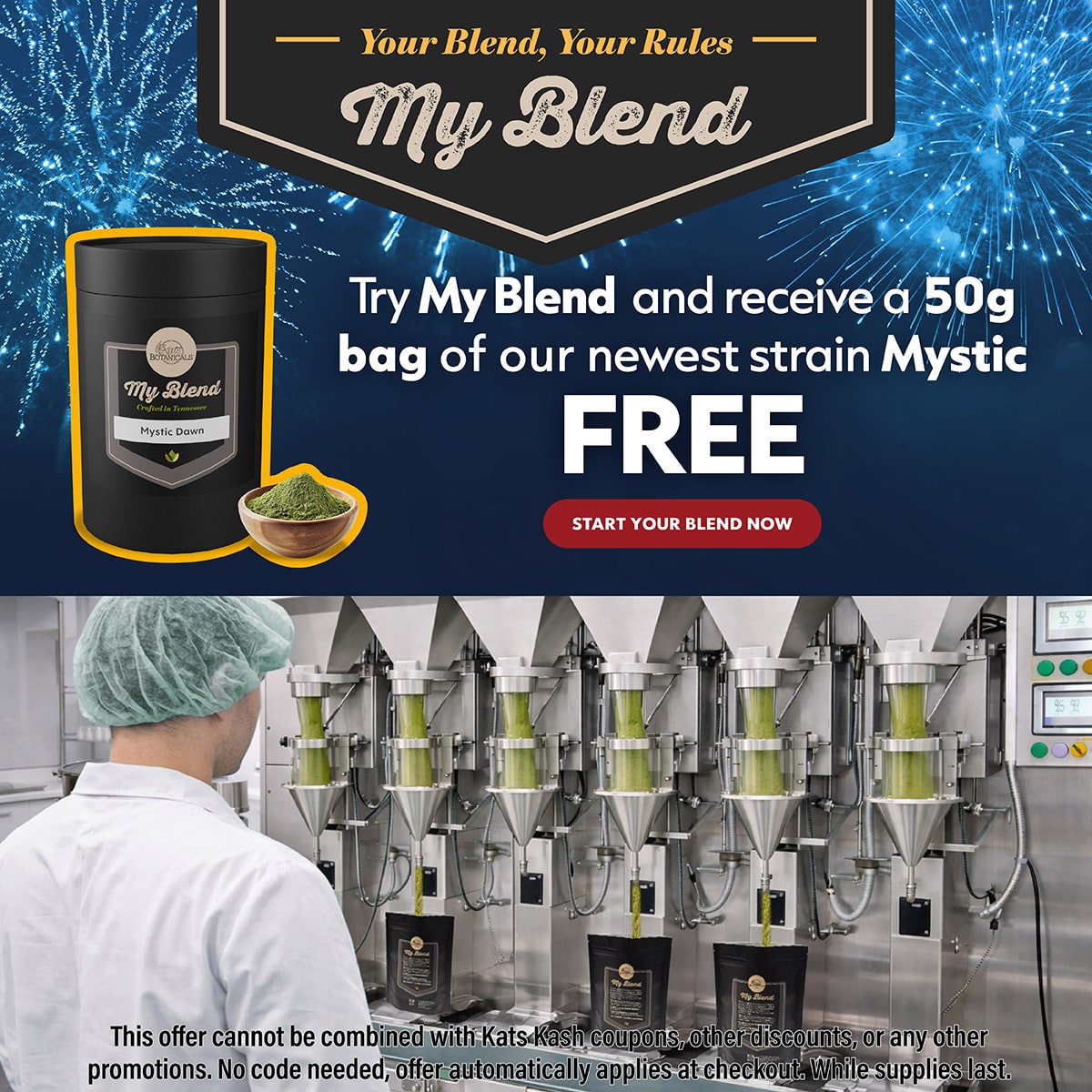 Free Kratom Sample - Kats Botanicals