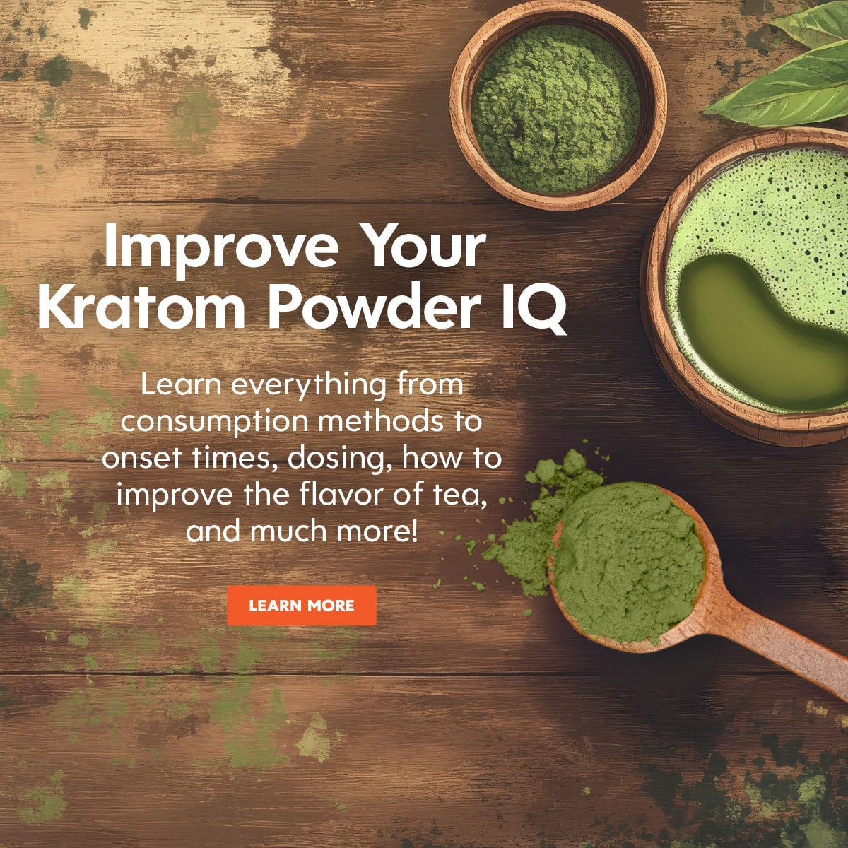 How to use Kratom - Kats Botanicals