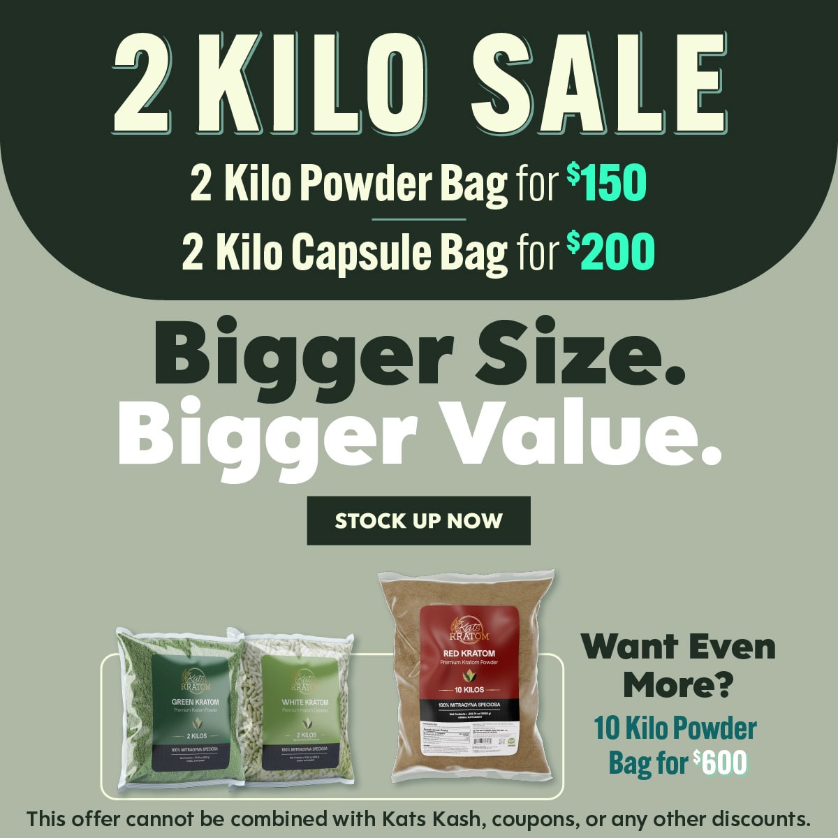 Bulk Kratom Sale - Kats Botanicals