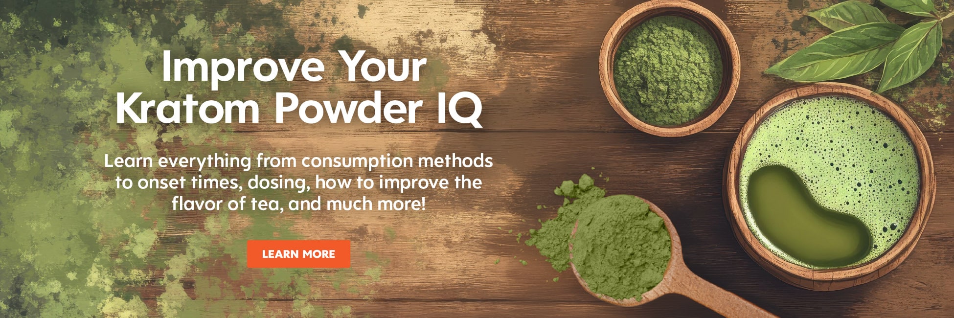 How to use Kratom - Kats Botanicals