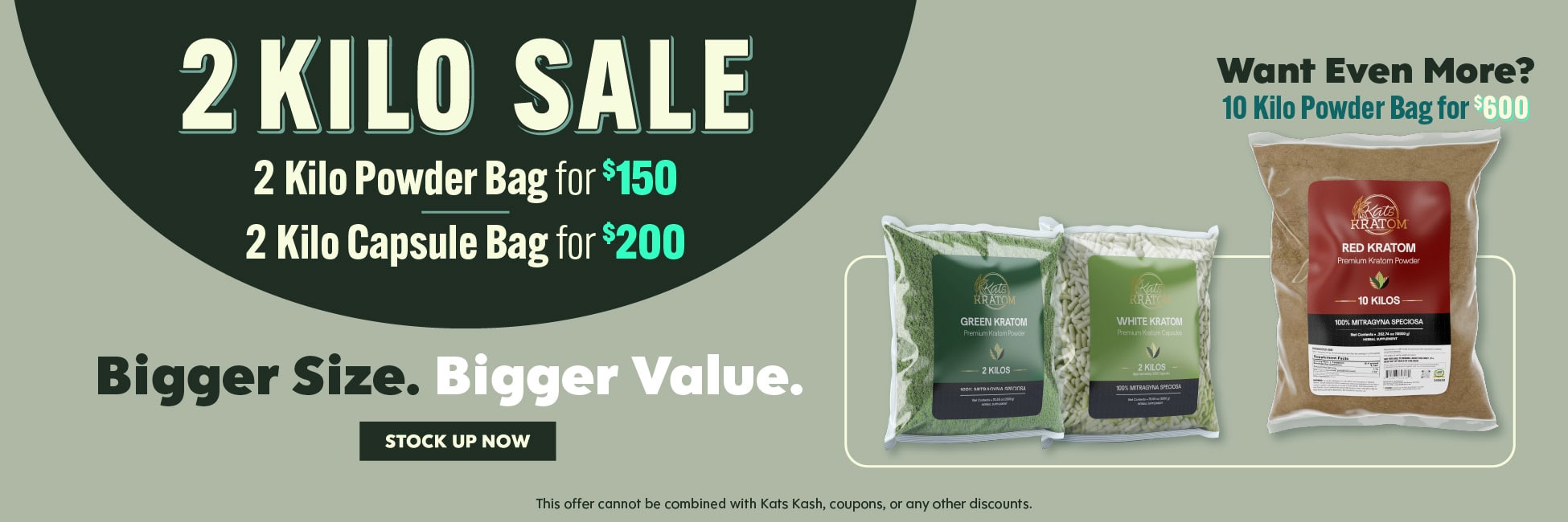Bulk Kratom Sale - Kats Botanicals