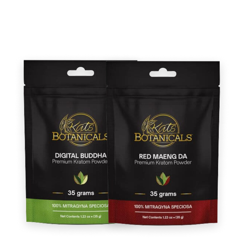35g Kratom Bags