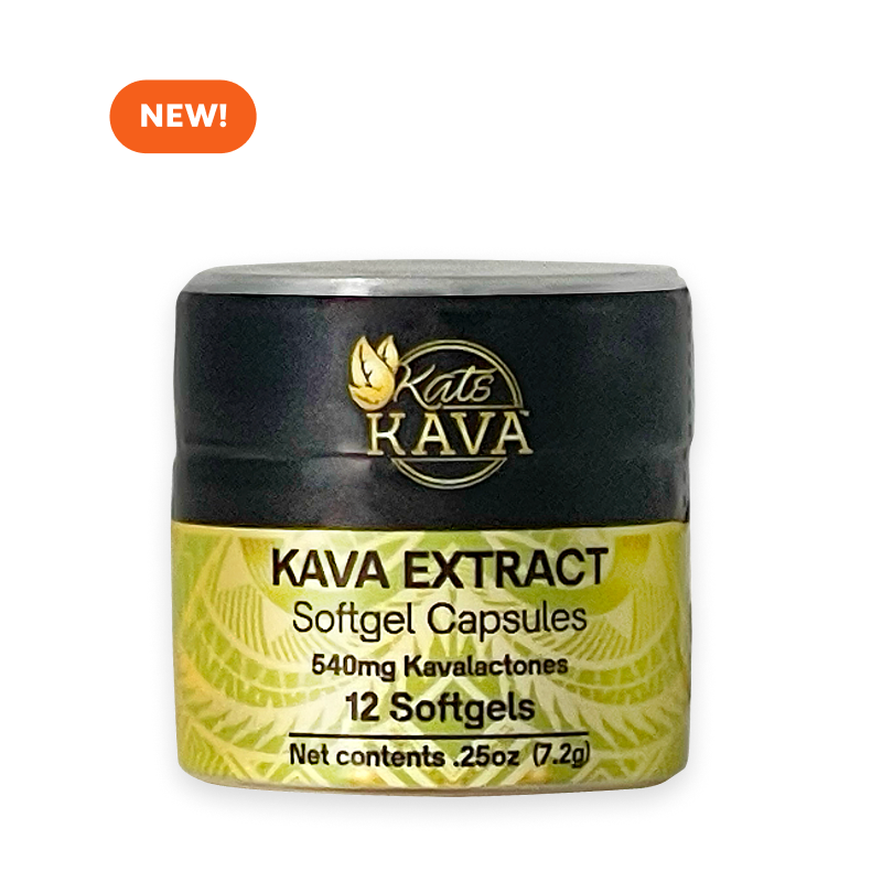 Kratom Softgels