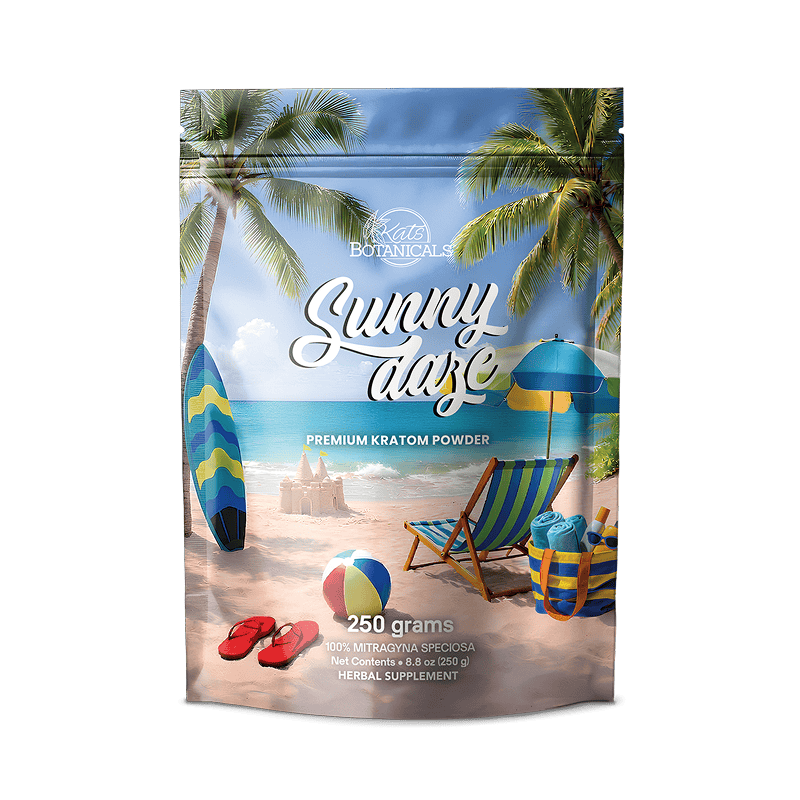 Summer Daze Kratom Powder