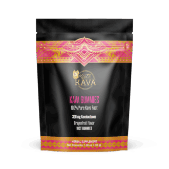 Dragonfruit Kava Gummies - Kats Botanicals