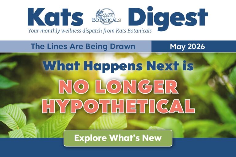 Kats Digest May - The Lines Are Being Drawn