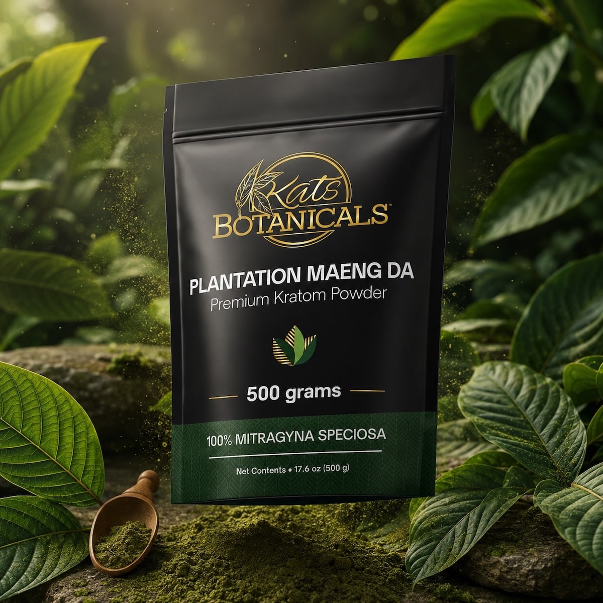 Plantation Maeng Da Kratom Powder