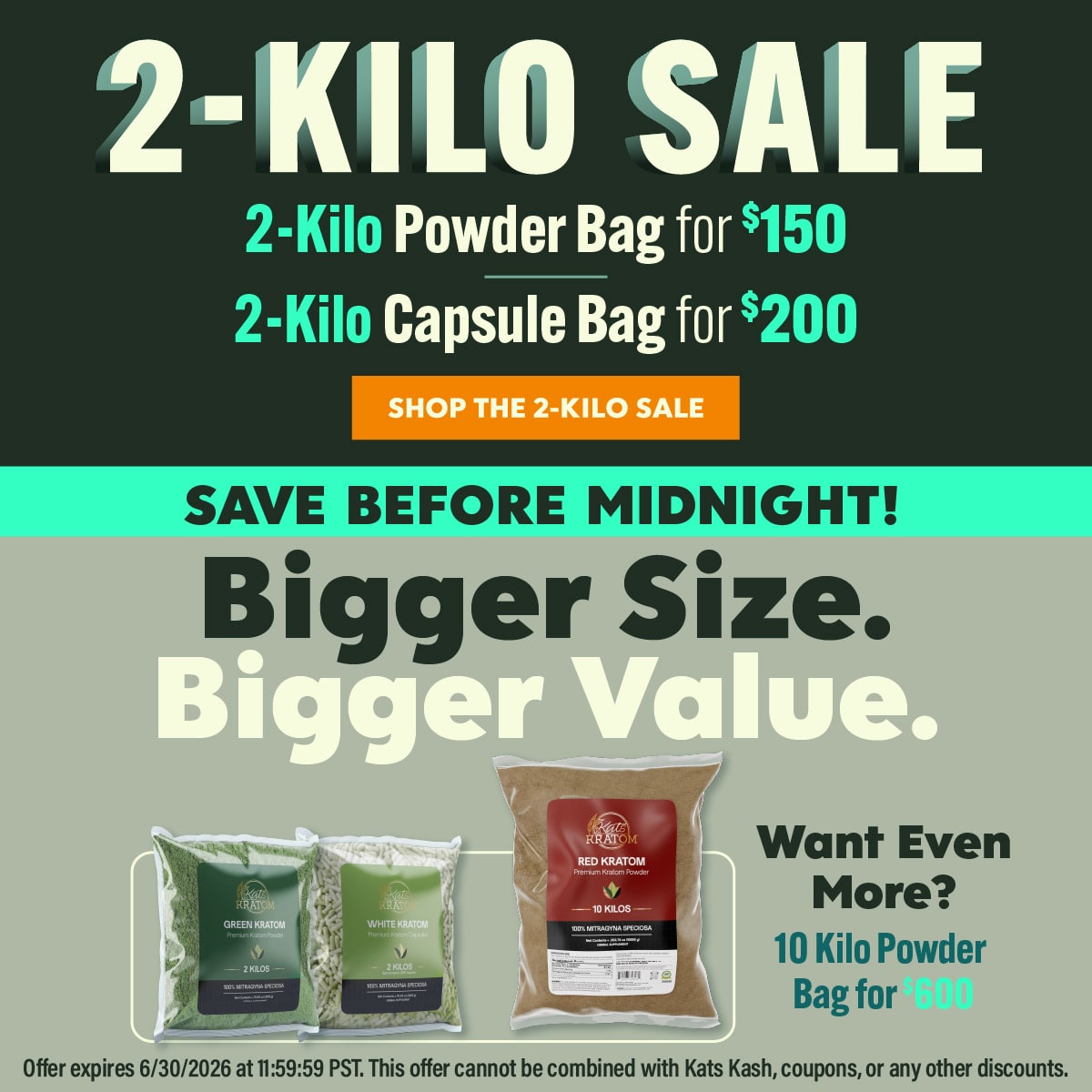 Bulk Kratom Sale - Kats Botanicals