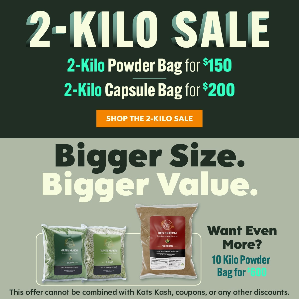 Bulk Kratom Sale - Kats Botanicals