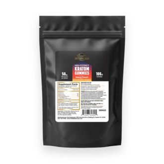 Island Punch Kratom Gummies Bulk