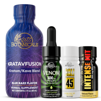 Kratom Shot Variety Bundle