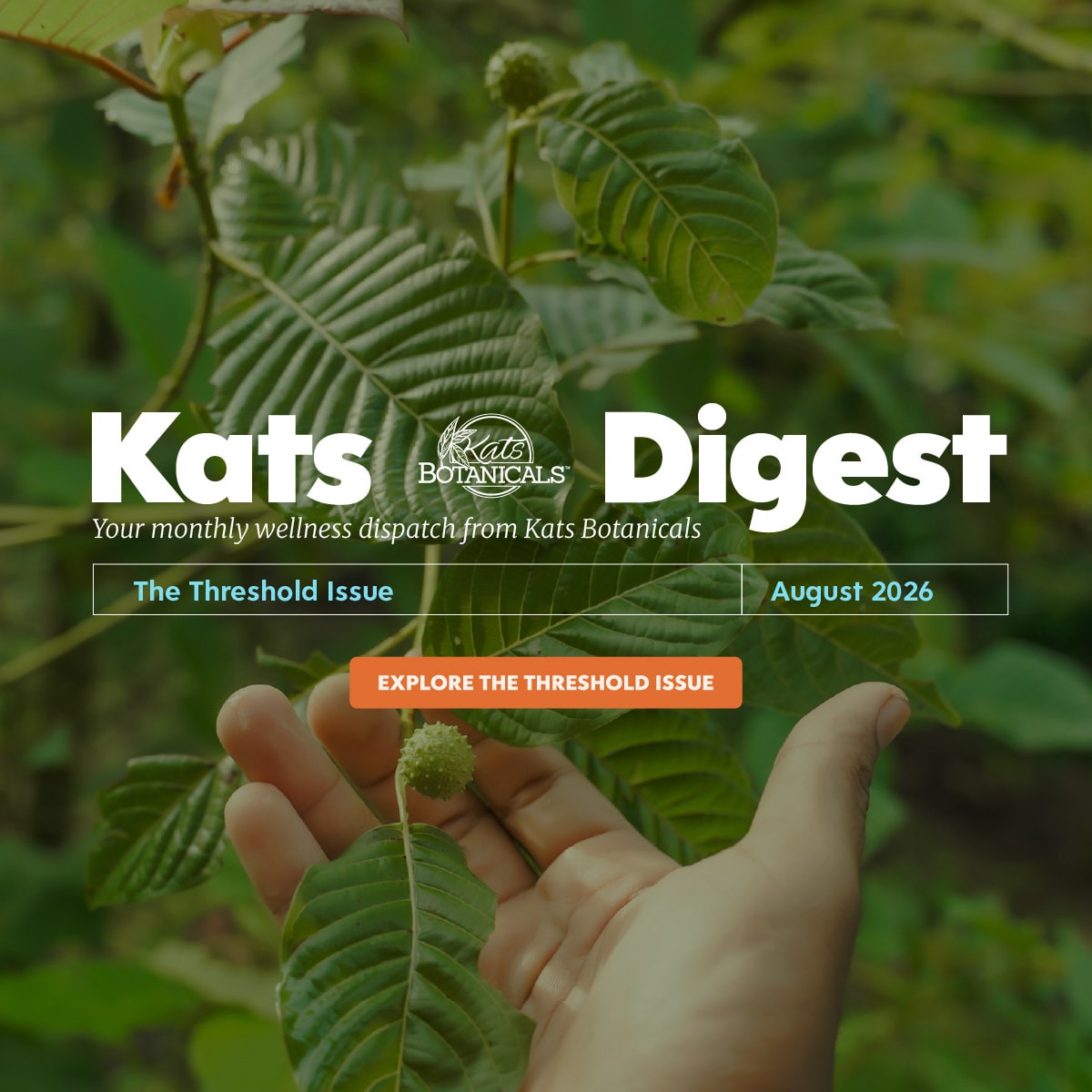 August 2026 Kats Digest: Kratom & 7-OH Regulation