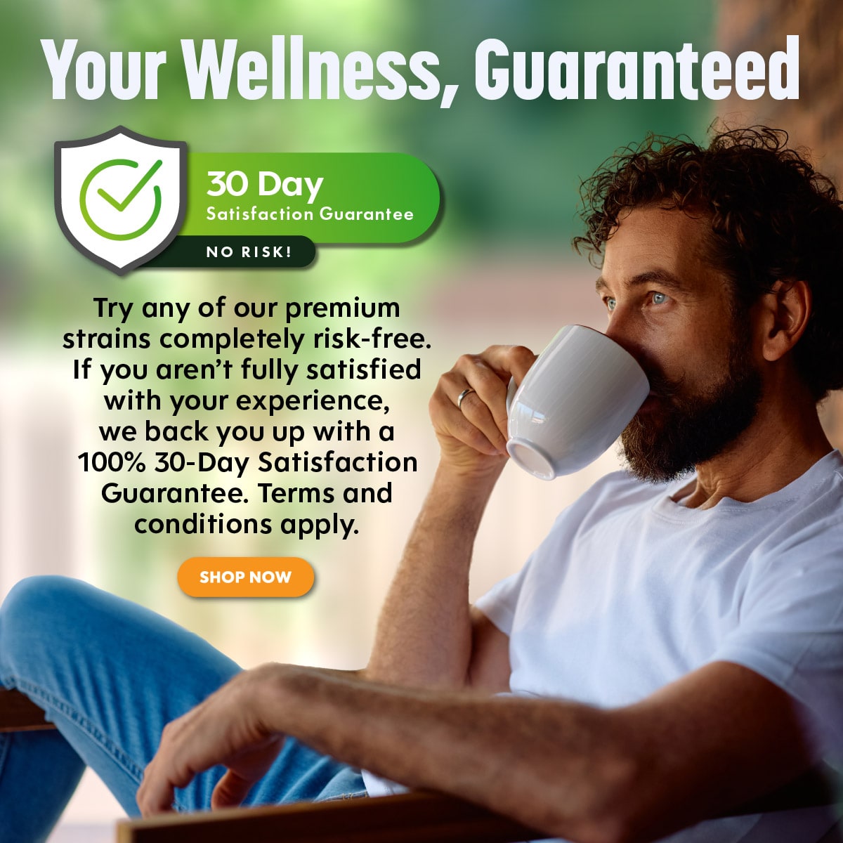 Kats Botanicals - Your Wellness, Guaranteed