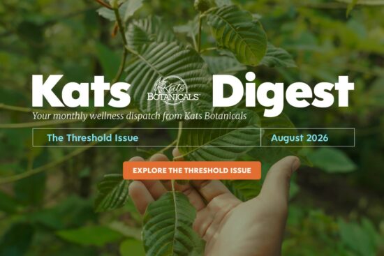 August 2026 Kats Digest: Kratom & 7-OH Regulation