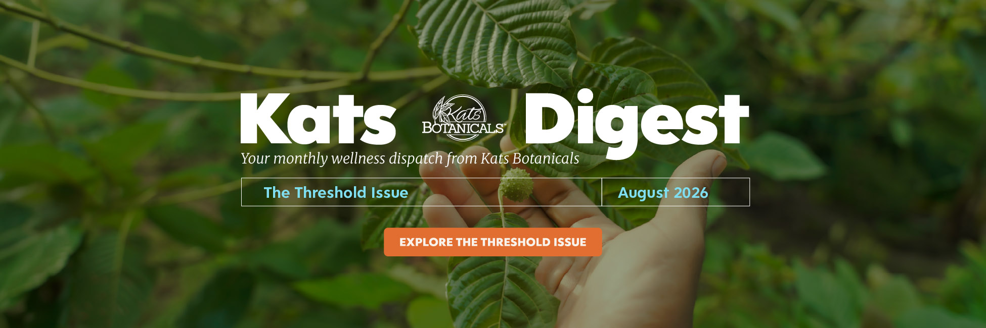 August 2026 Kats Digest: Kratom & 7-OH Regulation