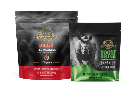 Enhanced Kratom