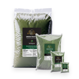 Kats Botanicals - Bulk Kratom Powder - Green Vein