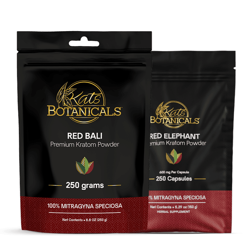 Red Kratom Sale