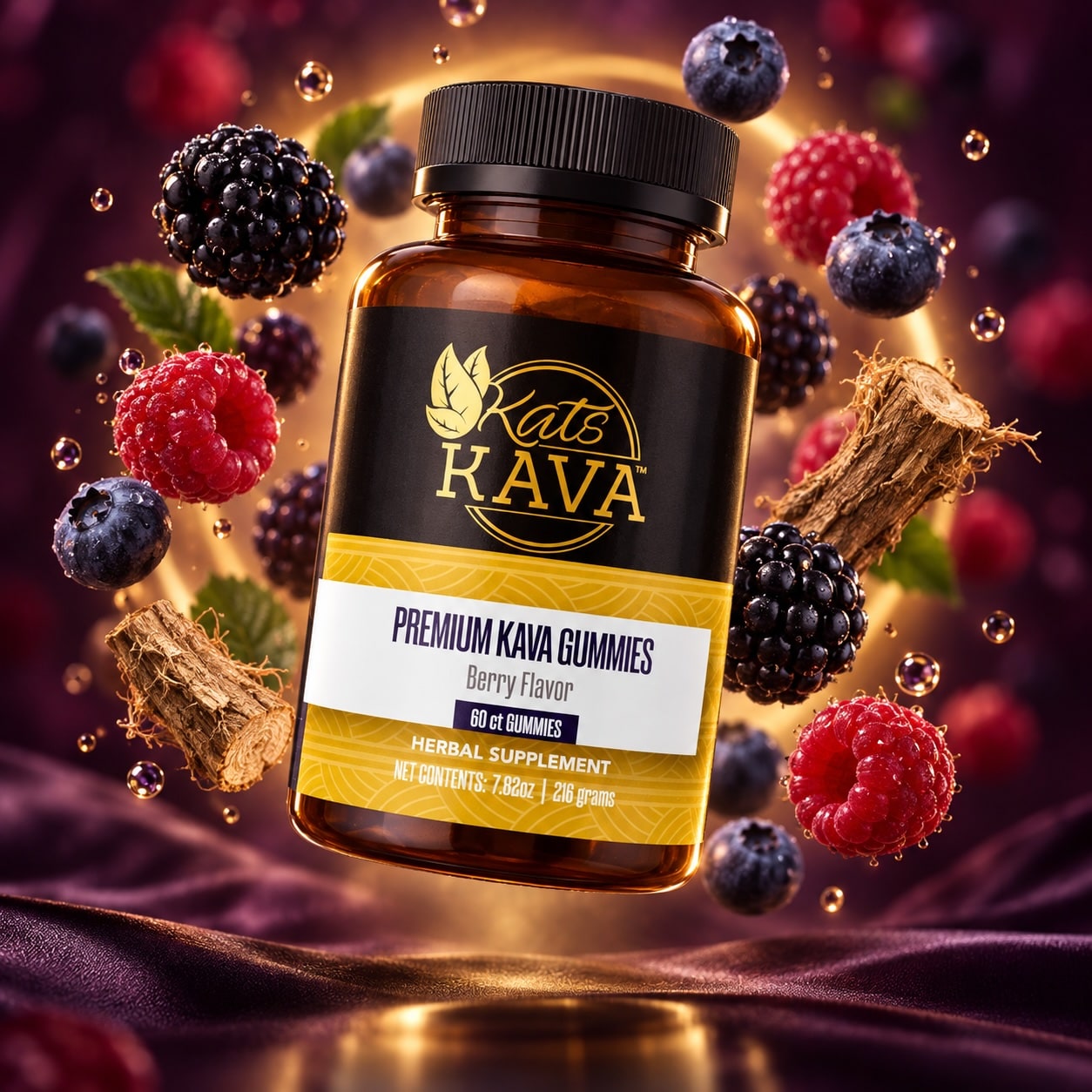 Kats Kava Gummies