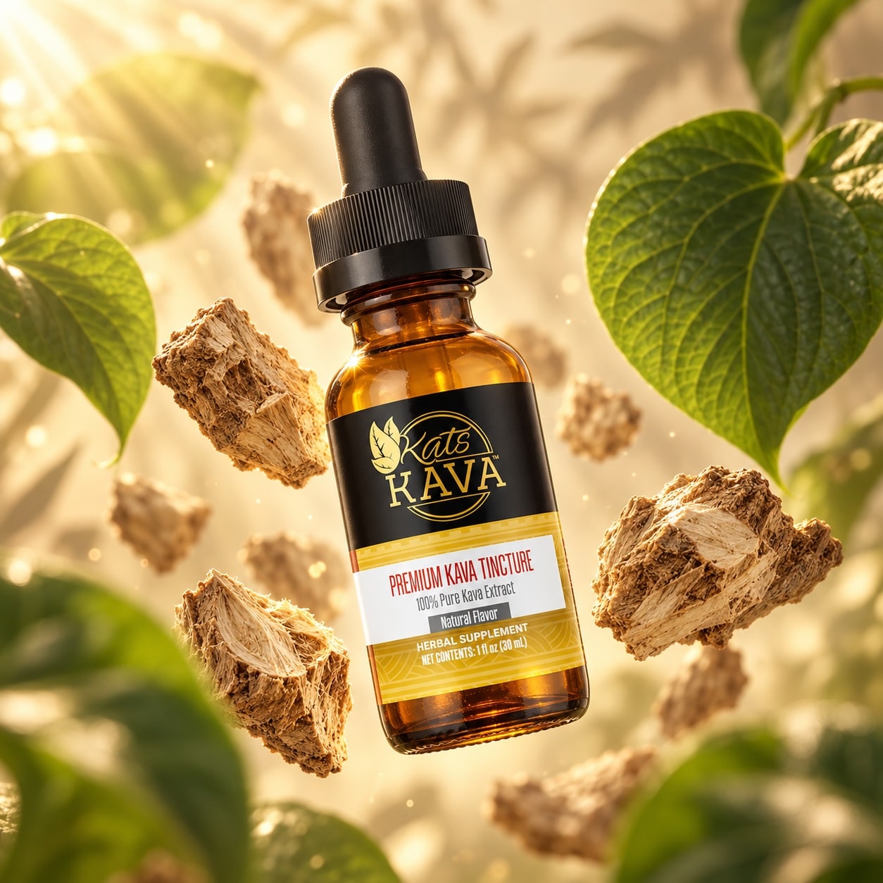 Kats Kava Tincture
