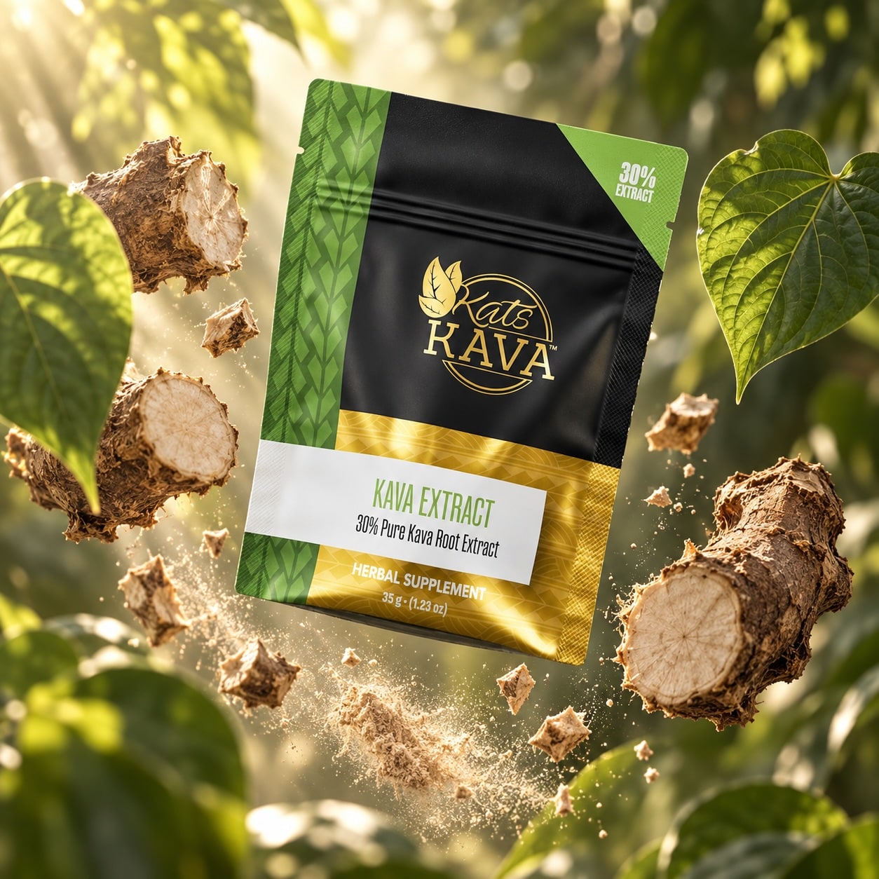 Kava Extract Powder