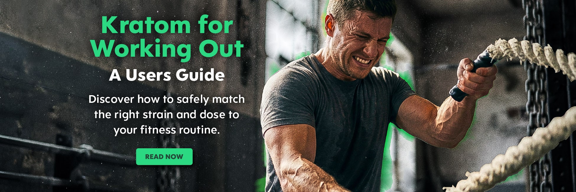 Kratom for Workouts - Kats Botanicals